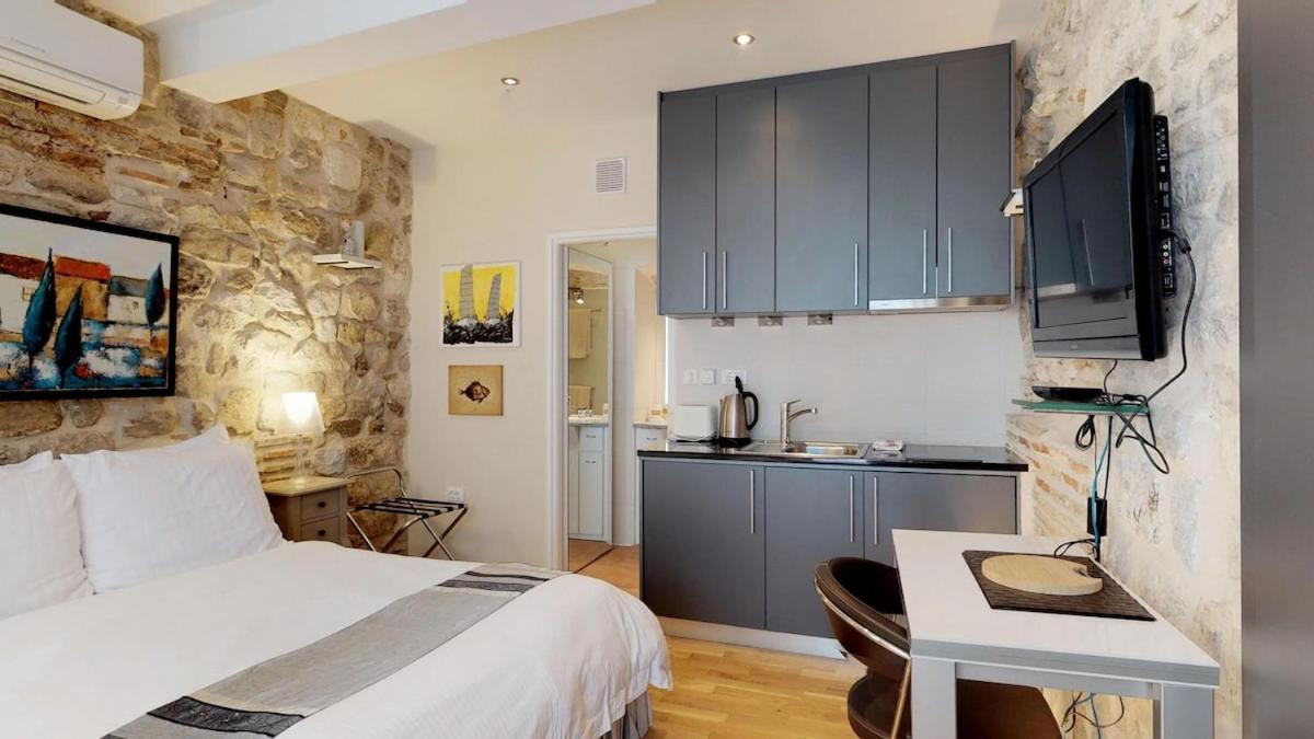 Diocletian Studio Apartments Spalato Esterno foto