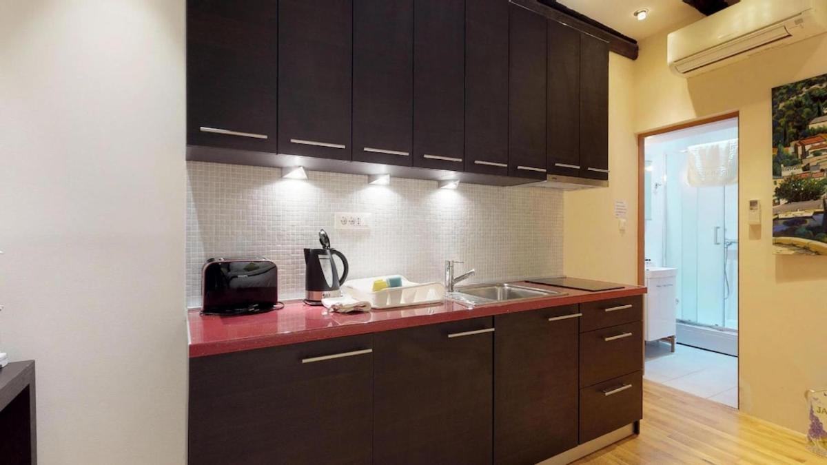 Diocletian Studio Apartments Spalato Esterno foto