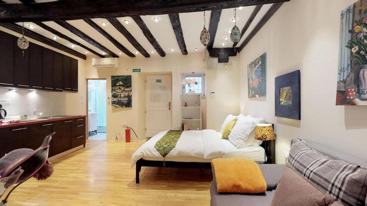 Diocletian Studio Apartments Spalato Esterno foto