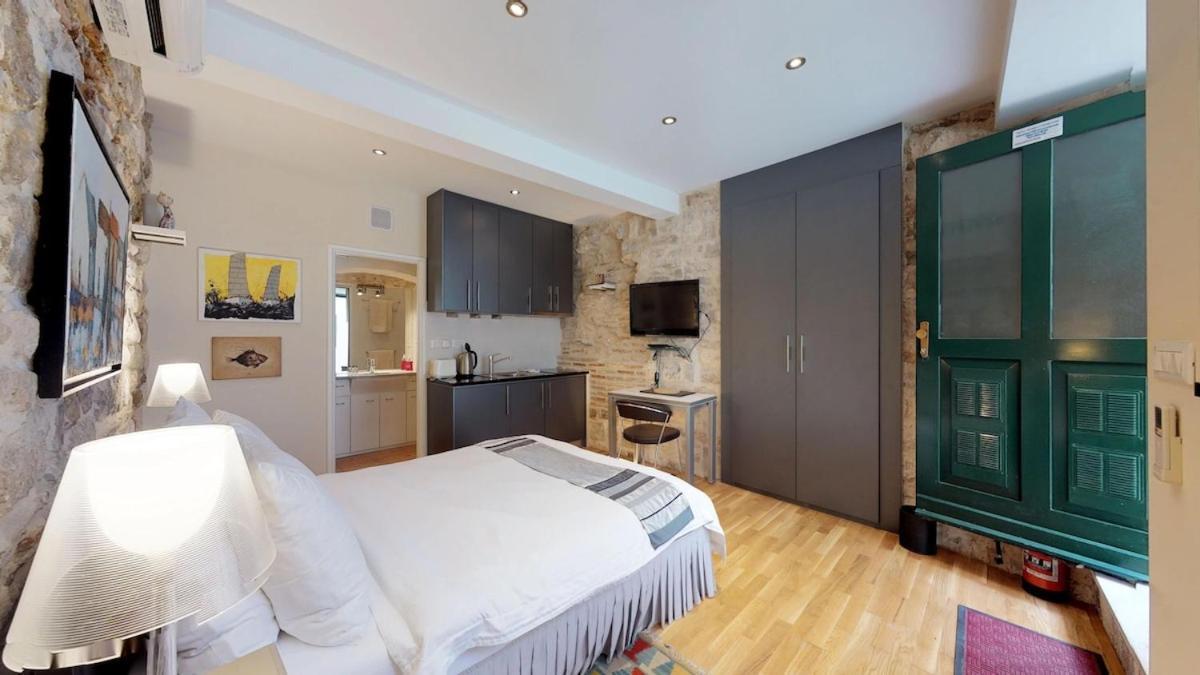 Diocletian Studio Apartments Spalato Esterno foto